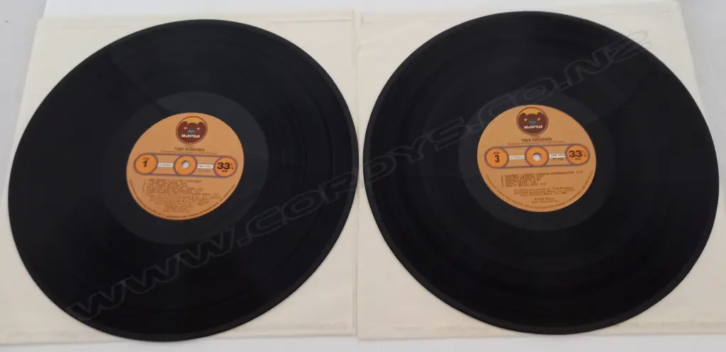 Todd Rundgren, Todd, (Double Album) Image 1++